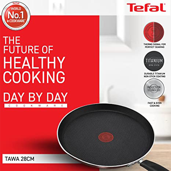 TEFAL - Day By Day  Tawa