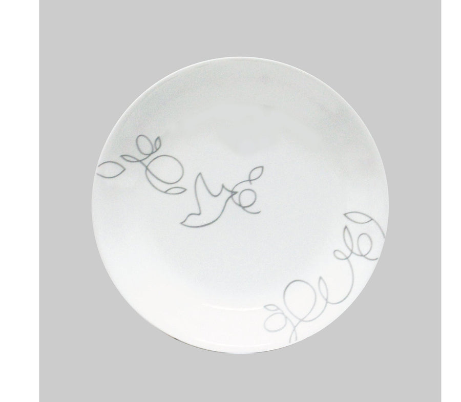 CORELLE- MORNING BREEZE 30PC DINNER SET