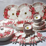 SYRAH DINNER SET 44PC