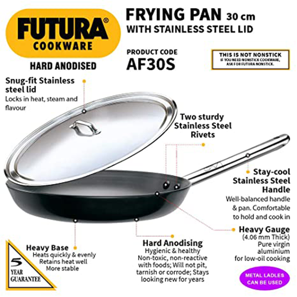 Hawkins - Fry Pan H.A (AF30S)