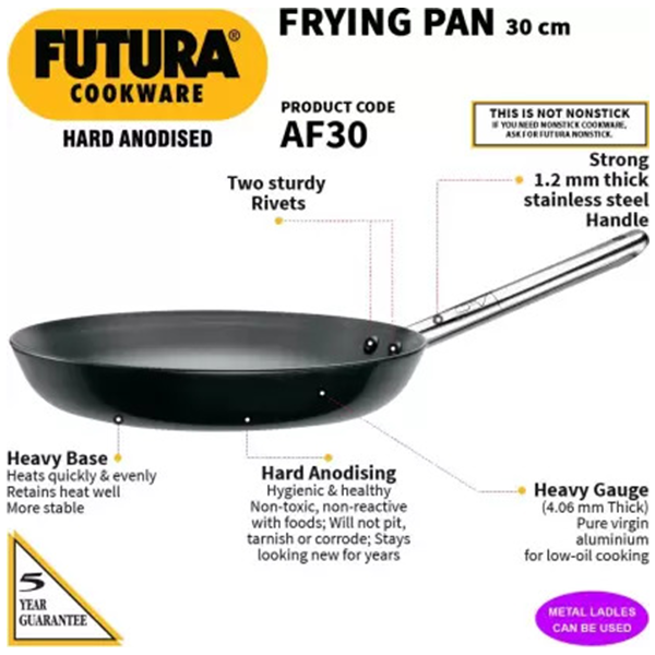 Hawkins - Fry Pan H.A 30CM (AF30)