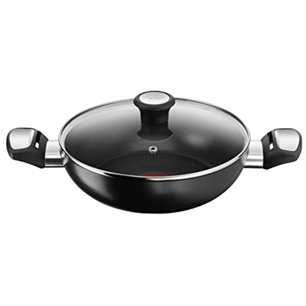 TEFAL- Cook & Savour Kadhai 24 Cm G61566