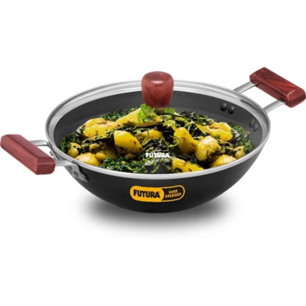 HAWKINS-F/HA DEEP FRYPAN 3L W/L (AD30G)