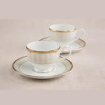 NORITAKE MONARCH GOLD 21PC D SET-63421