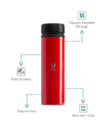 Vaya Pocket Drynk 250ml .(scarlet sun )