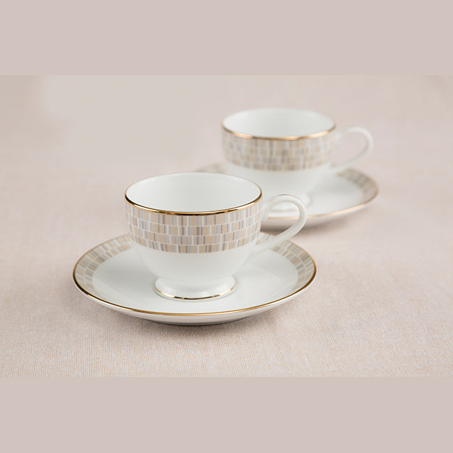 NORITAKE VILLE DE LUMIERE 21PCS SET63321