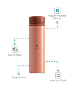 Vaya Pocket Drynk 250ml .(coral crush )