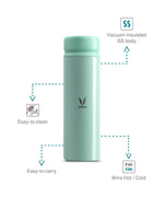 Vaya Pocket Drynk 250ml .(cool Cyan )