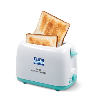 Kent Crisp Pop Up Toaster 750 Watt