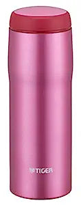 TIGER-VACUUM BOTTLE MJA B-048(PB) B.PINK