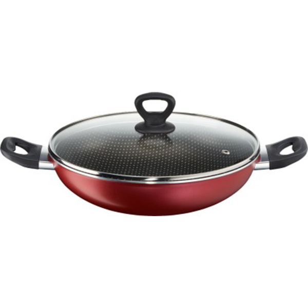 SIMPLY CHEF KADAI WITH LID