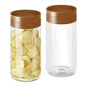 MILTON-VINTAGE PET JAR 1000-2PCS SET