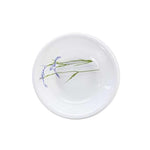 CORELLE SQ DINNER SET SHADOW IRIS 21PCS