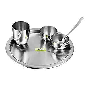 KRAFT - THALI SET 5PCS (THAST-5)