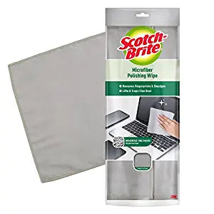 SCOTCH-BRITE MF POLISH WIPE