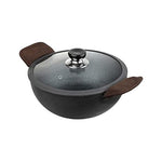 VINOD-CAST IRON KADHAI 26CM (LCIDK-26)