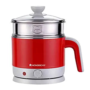 WC LUXE MULTI COOK KETTLE RED(63152931)