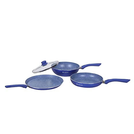 WC ROYAL VELVET PLUS SET BLUE (63152299)