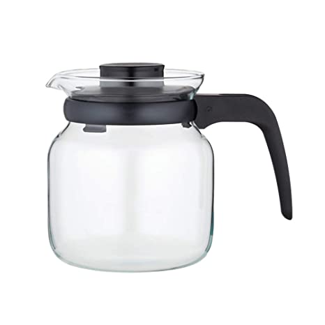 CARAFE STRAINER INLID BLACK 0.35L