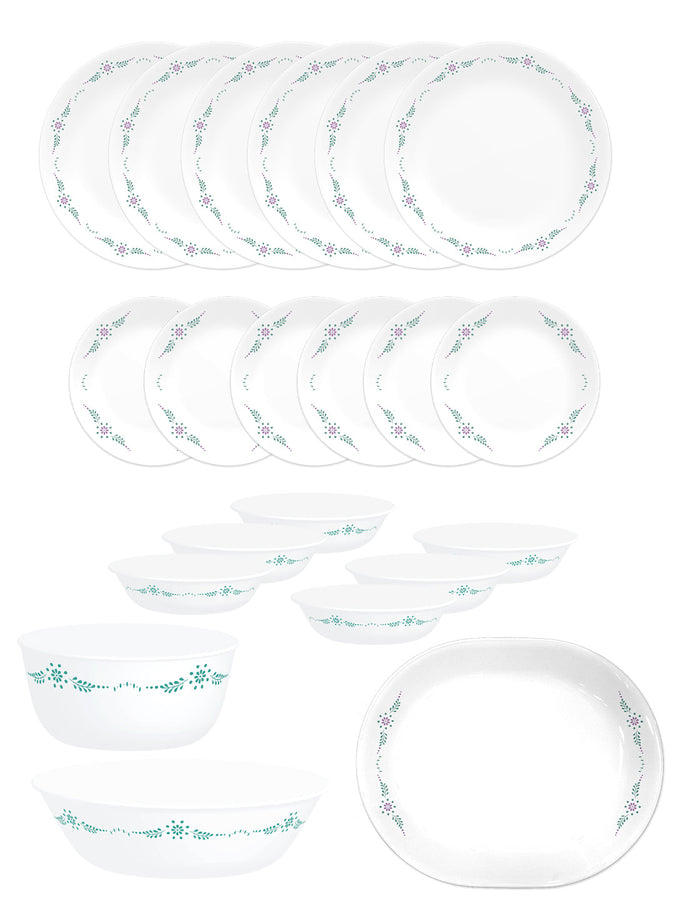 CORELLE -BREEZE - 21 PCS SET