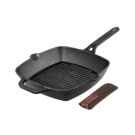 VINOD-LEGACY C/I GRIL PAN 24CM(LCISG-24)