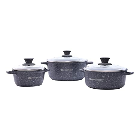 WC G D/C CASSEROLE SET WITH LID (63151691)