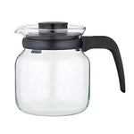 CARAFE STRAINER INLID BLACK 1.00L