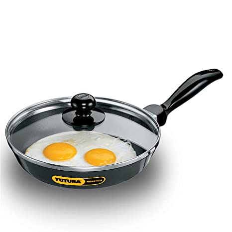 HAWKINS-NS FRYPAN 22CM G LID (NF22G)