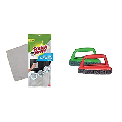 SCOTCH-BRITE MF SCRU WIPE