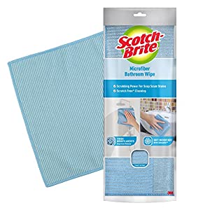 SCOTCH-BRITE MF BATH WIPE