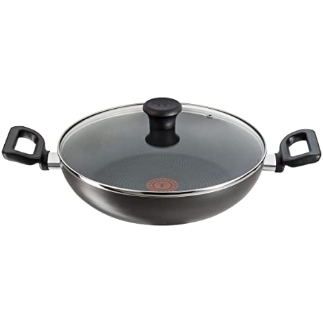 TEFAL-Delicia Kadai With Lid