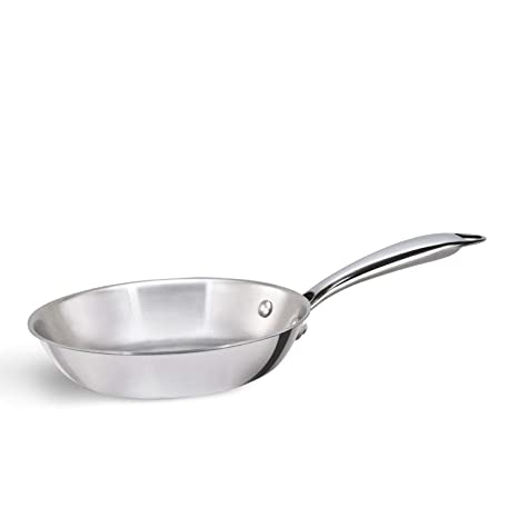 ALDA 3PLY SS FRY PAN