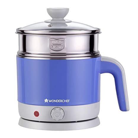 WC- LUXE MULTI COOK KETTLE BLUE(63152932