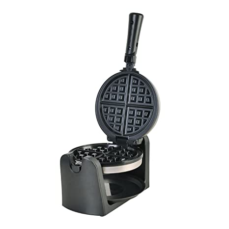 Wonderchef AC220V-50Hz 910-Watt Belgian Waffle Maker