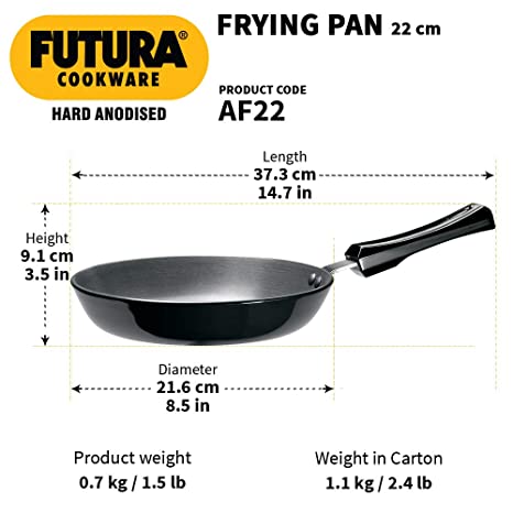 Hawkins - Fry Pan H.A 22CM (AF22)