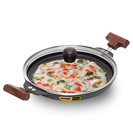 HAWKINS-NS UTAPAM PAN W/GLASS 24 (NUP24G)