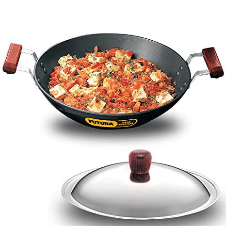 DEEP FRYING PAN FLAT BOTTOM 2.5L (AD25S)