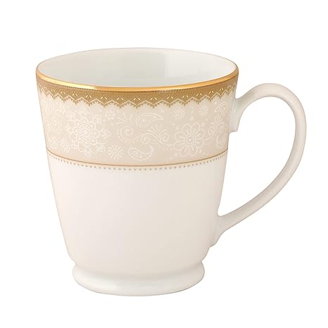 NORI GOLDEN CHINTZ MUG SET-M6332