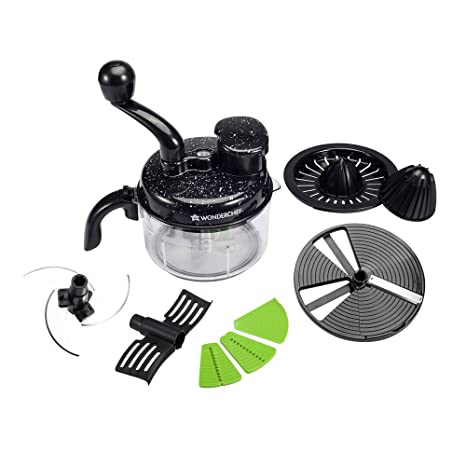 WC TURBO CHOP & CITRUS JUICER(63152405)