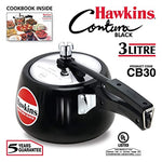 Hawkins - Contura Black