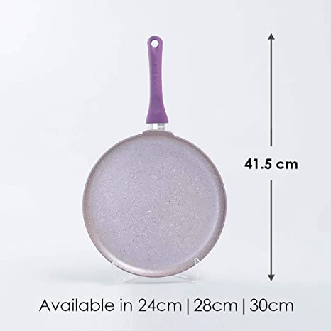 WC ROYAL VELVET DOSA TAWA 24CM(63152942)