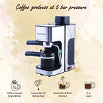 WC REGALIA COFFE MAKER 5-BAR(63153712)