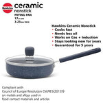 HAWKINS-IC CERAMIC NS FP 17CM (ICF17G)