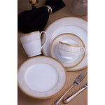 NORITAKE 57237 ROYAL FOUN 37 PC D SET