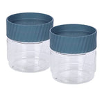 JAYPEE PLUS STAXX JAR 02 PCS SET 500ML