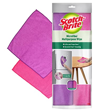 SCOTCH-BRITE MF MULTI WIPE