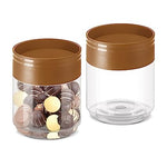 MILTON-STACK IT PET JAR 500ML-2PC SET