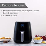 WC PRATO AIR FRYER-DIGITAL (63153734)