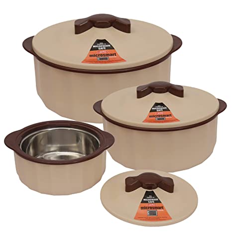 JAYPEE MICROCHEF SET OF 3PCS