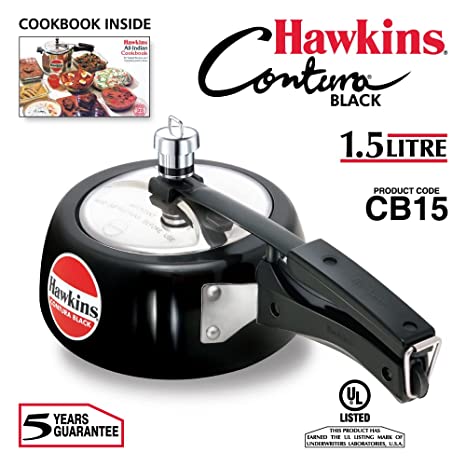 Hawkins - Contura Black